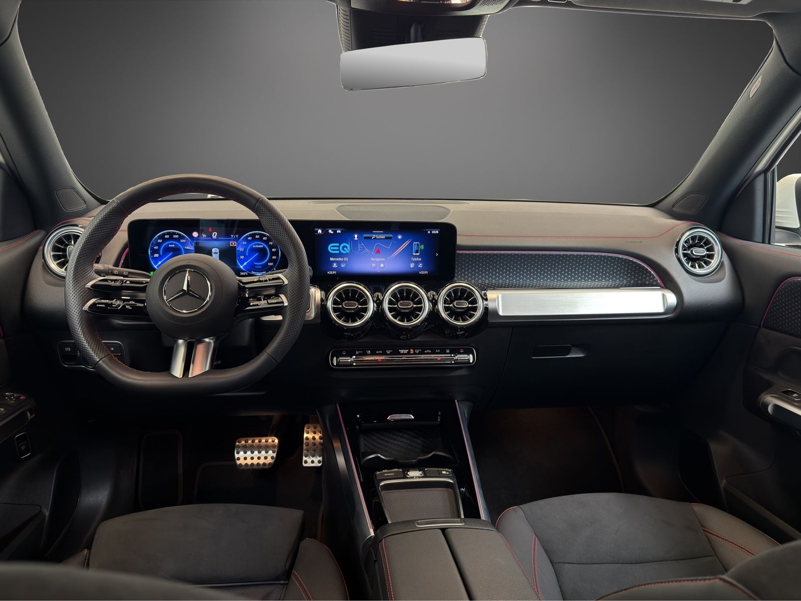 Mercedes-Benz EQB 350 4M AMG Advanced Sound Kamera LED SHZ 18 foto 18