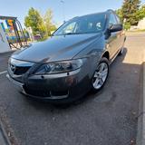 Mazda 6 1.8 Active Sport Kombi Active - Mazda 6 Gebrauchtwagen in Nürnberg