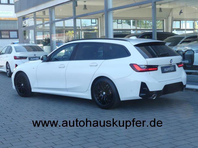 BMW 320 i Tour M Sportpak AHK°ACC*el.Sitz+M*18"