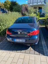 Peugeot 307cc zwei Besitzer - Peugeot 307 von privat