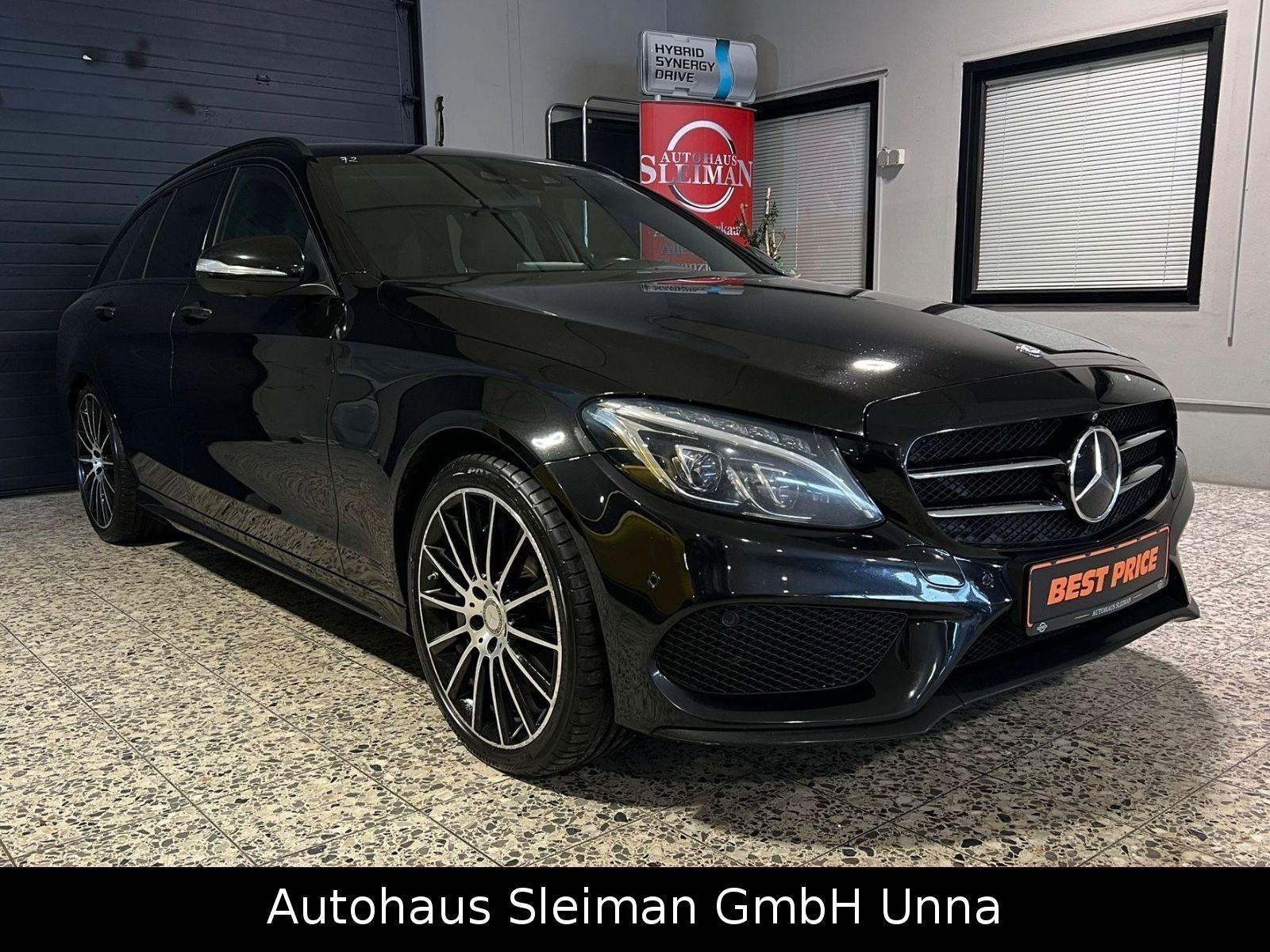 Mercedes-Benz C 400C -Klasse T-Modell C 400 T 4 Matic/AMG-Line