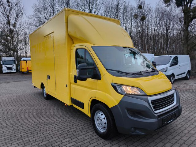 Peugeot Boxer Koffer 2.2 HDI