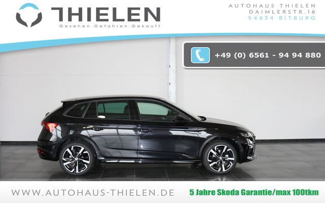 Skoda Scala MONTE CARLO DSG/Pano/Side/Navi/18 Zoll/ACC