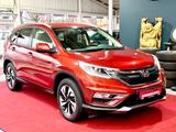 Honda CR-V 2.0 Lifestyle 4WD/Automatik/1.Hand - Honda CR-V: 2.0