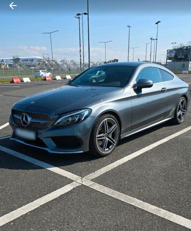 Image of Mercedes-Benz C 220