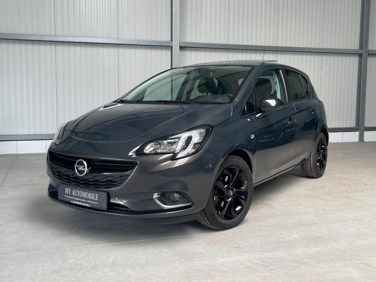 Opel Corsa E Color 1.4*PANORAMA*APPLE CAR PLAY*PDC*