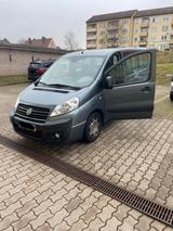 Fiat Scudo - gebrauchte Fiat Scudo aus dem Jahr 2011