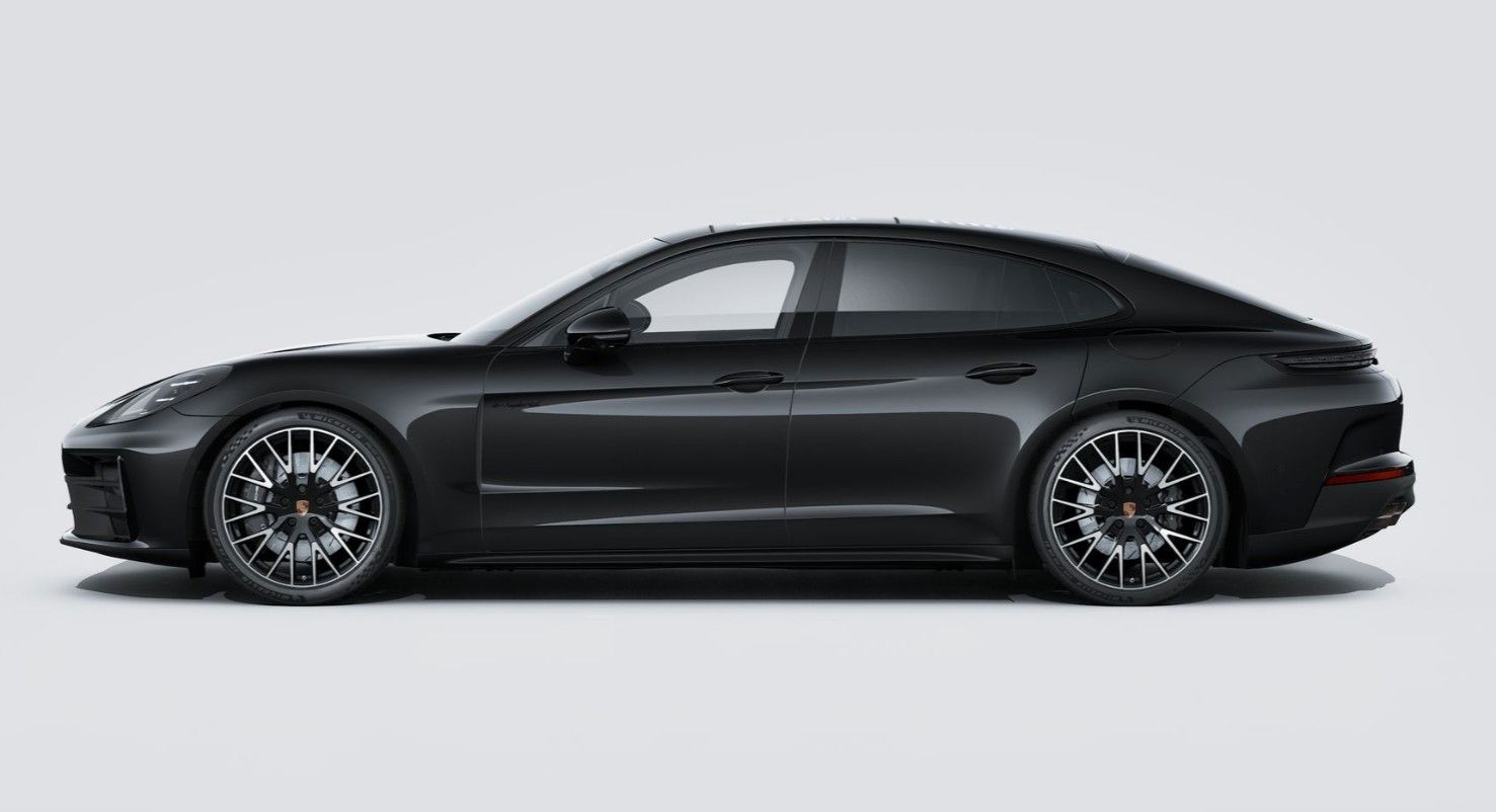 Porsche Panamera 4 E-Hybrid imagem 3
