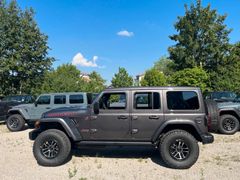 JEEP Wrangler Rubicon Xtreme 35 Hardtop-Winch 3.6l V6