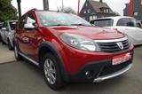 Dacia Sandero Stepway - Dacia Sandero aus 2011: Stepway