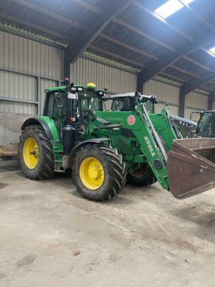 John Deere 6155M