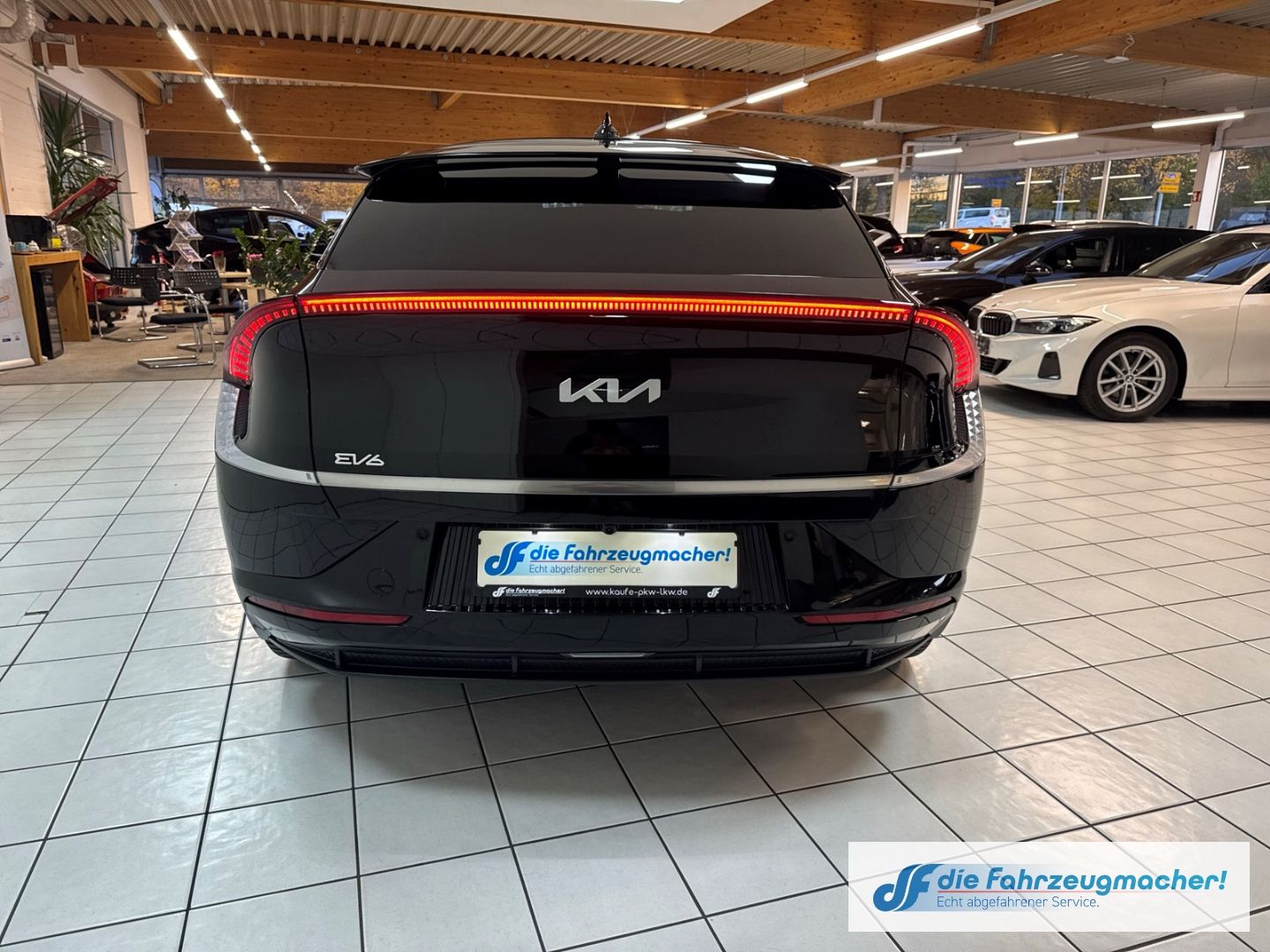 Fahrzeugabbildung Kia EV6 Business 2WD Navi Digitales Cockpit Memory S