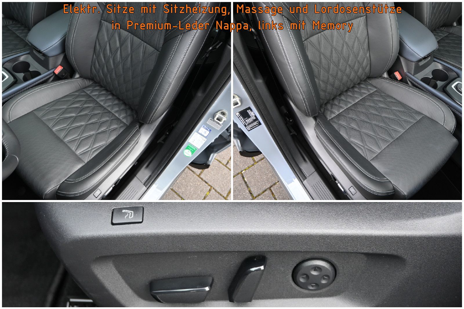 Fahrzeugabbildung Nissan Qashqai 1.3 DIG-T MHEV Xtronic Tekna+ 4WD °VOLL°