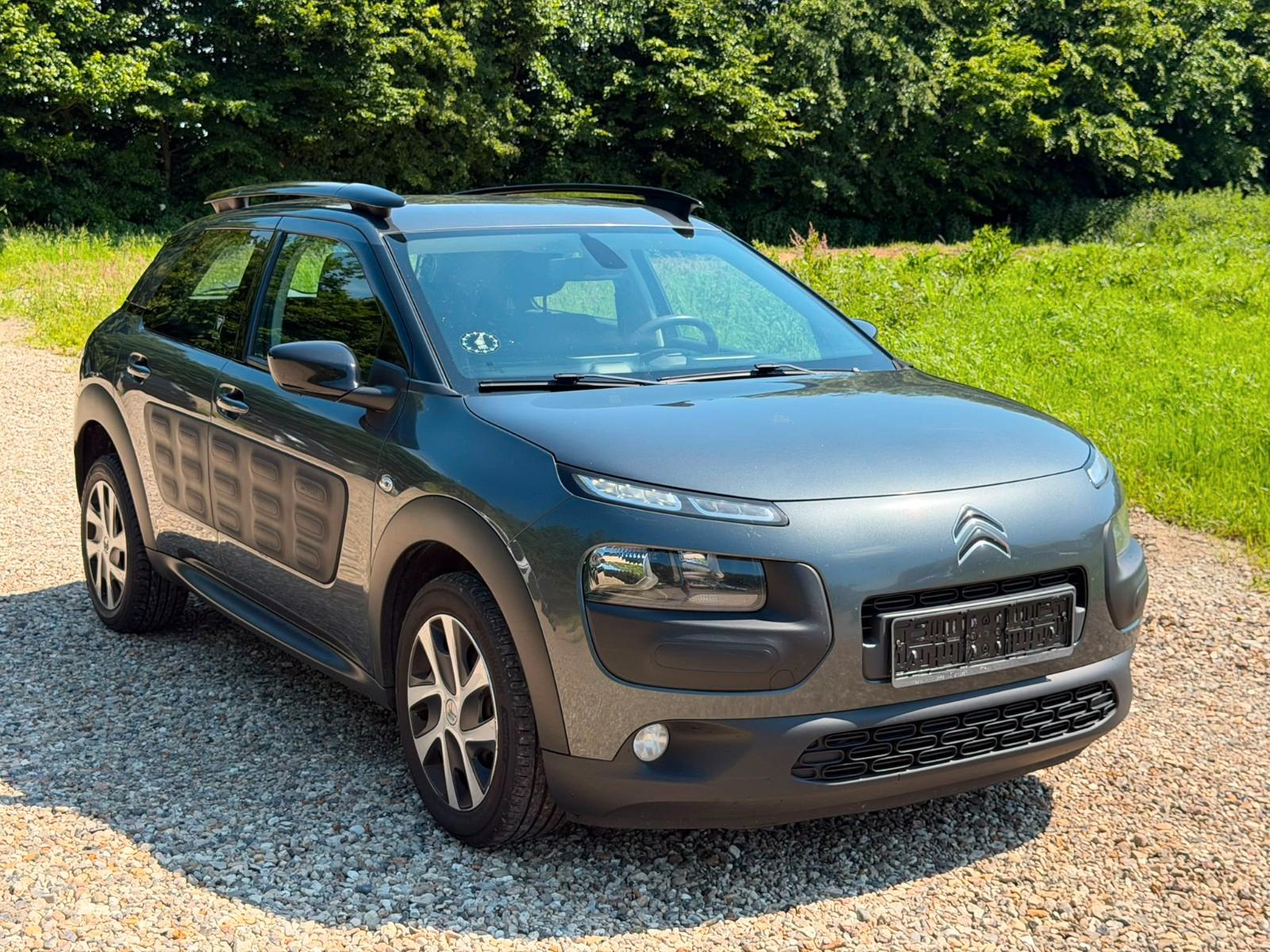 Citroën C4 Cactus Feel