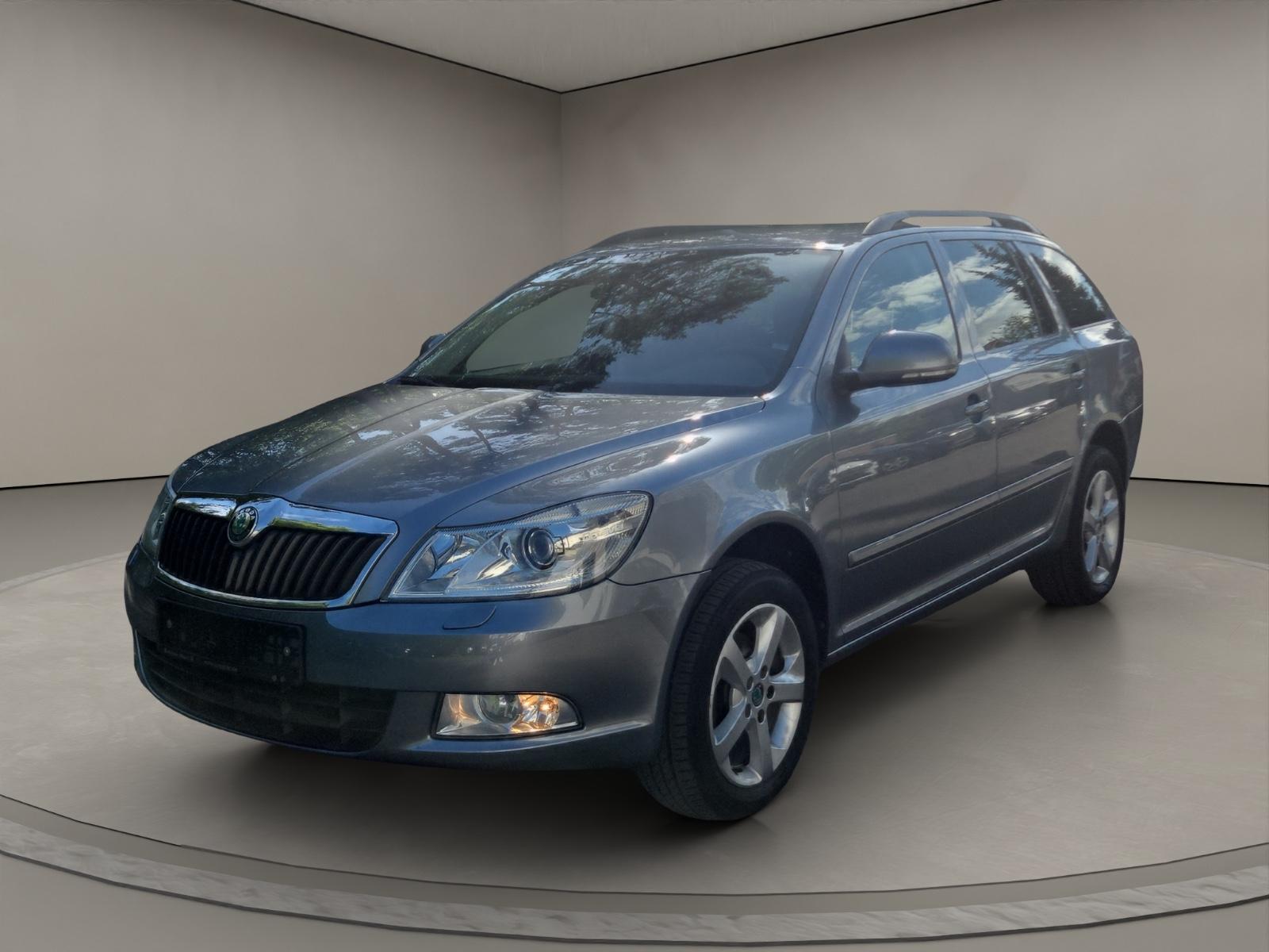 Skoda Octavia Combi Ambition 4X4 AHK/Klima/SHZ/TOP