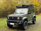 Suzuki Jimny 1.5 ALLGRIP  4x4  "Modell Jäger" - gebrauchte Suzuki Jimny aus dem Jahr 2023
