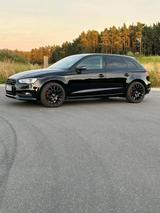 Audi A3 8V 1.4 Tfsi 125ps  alcantara bang&... - Audi: V12