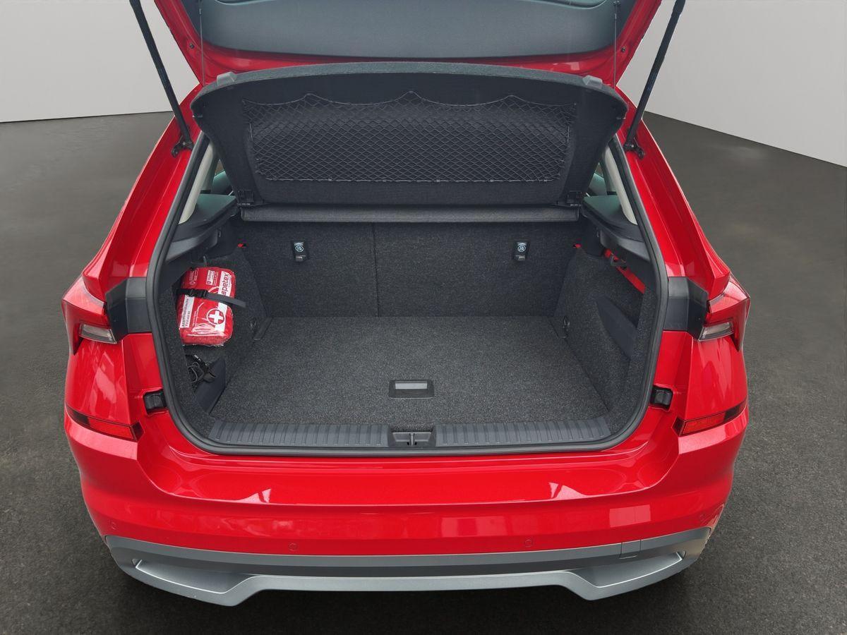 Skoda KAMIQ TOUR 1.0 TSI +CARPLAY+SHZ+PDC+GRA+KLIMA+