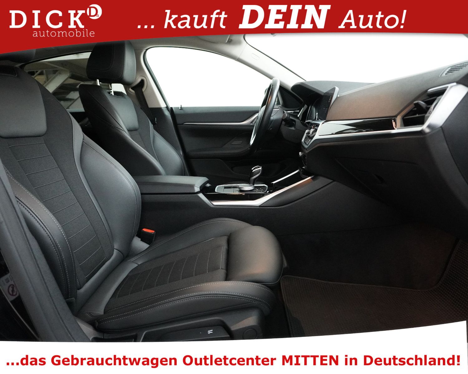 Fahrzeugabbildung BMW 420d GC Aut. Sport LEDER+LASER+VIRTU+KAM+PROF+MF