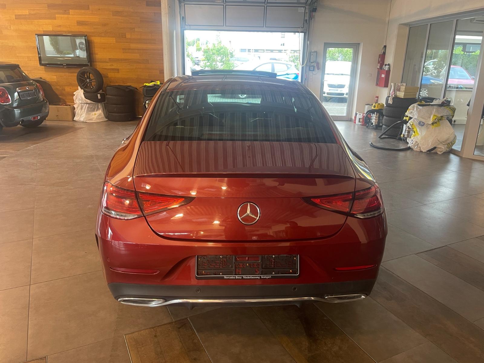 Mercedes-Benz CLS 400 d 4Matic AMG Line Max Vollausstattung