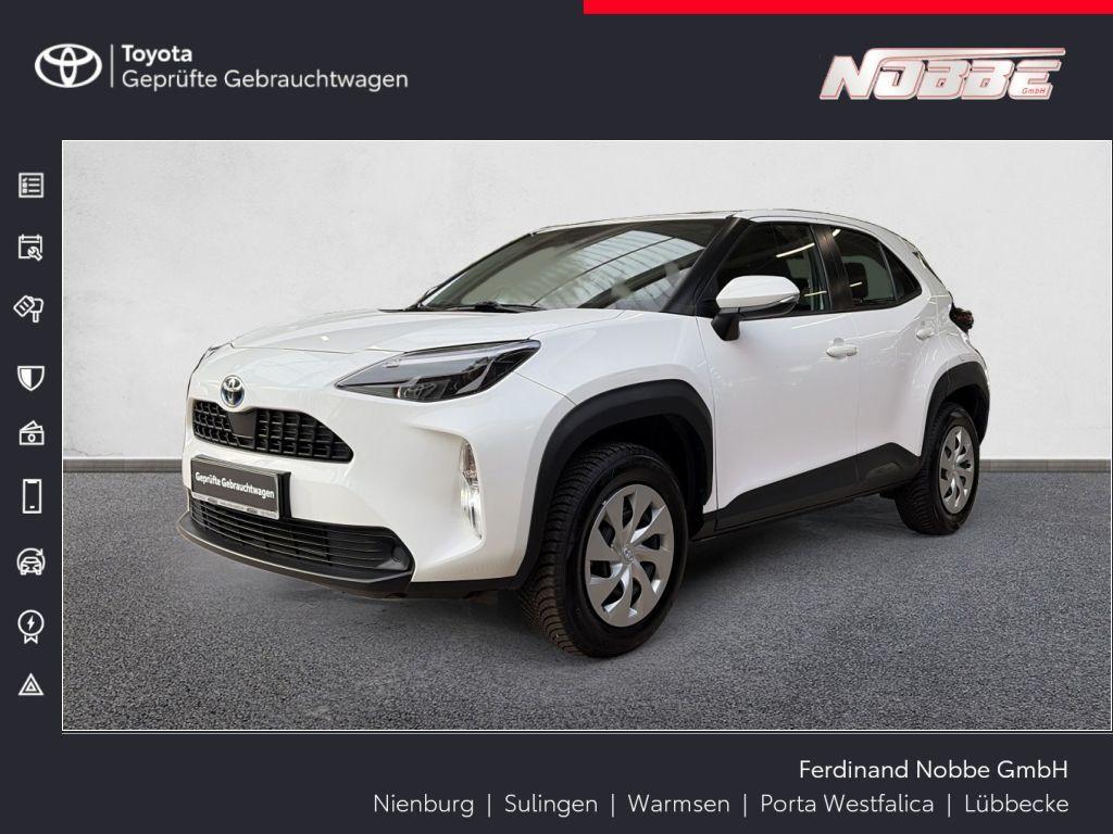 Toyota Yaris Cross Hybrid 1.5 VVT-i Business Edition