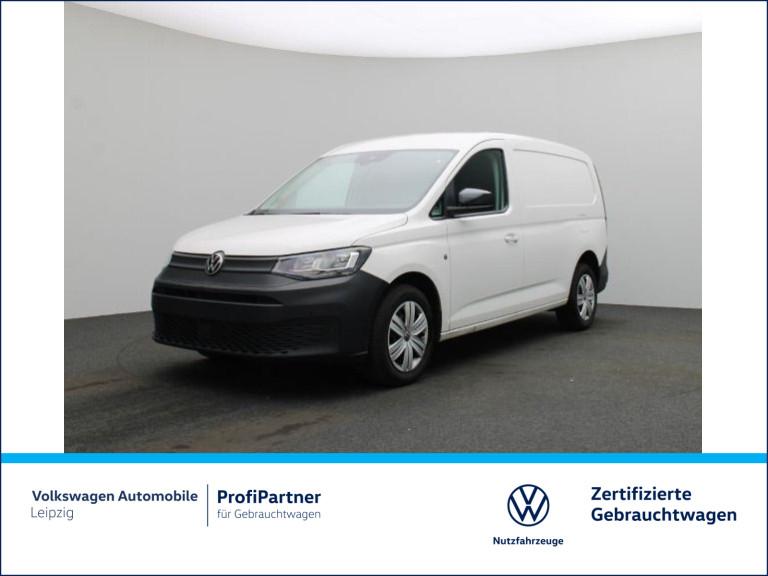 Volkswagen Caddy Cargo Maxi *DSG*AHK*GRA*SHZ*Navi*Kamera