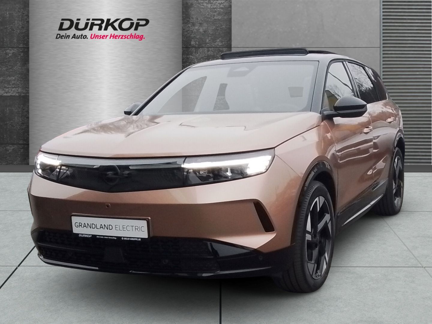 Opel Grandland Electric GS 73kWh Komfort-Paket Tech 2