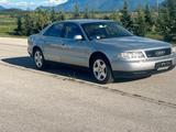 Audi A8 4.2 tiptronic quattro - - gebrauchte Audi A8 aus dem Jahr 1996