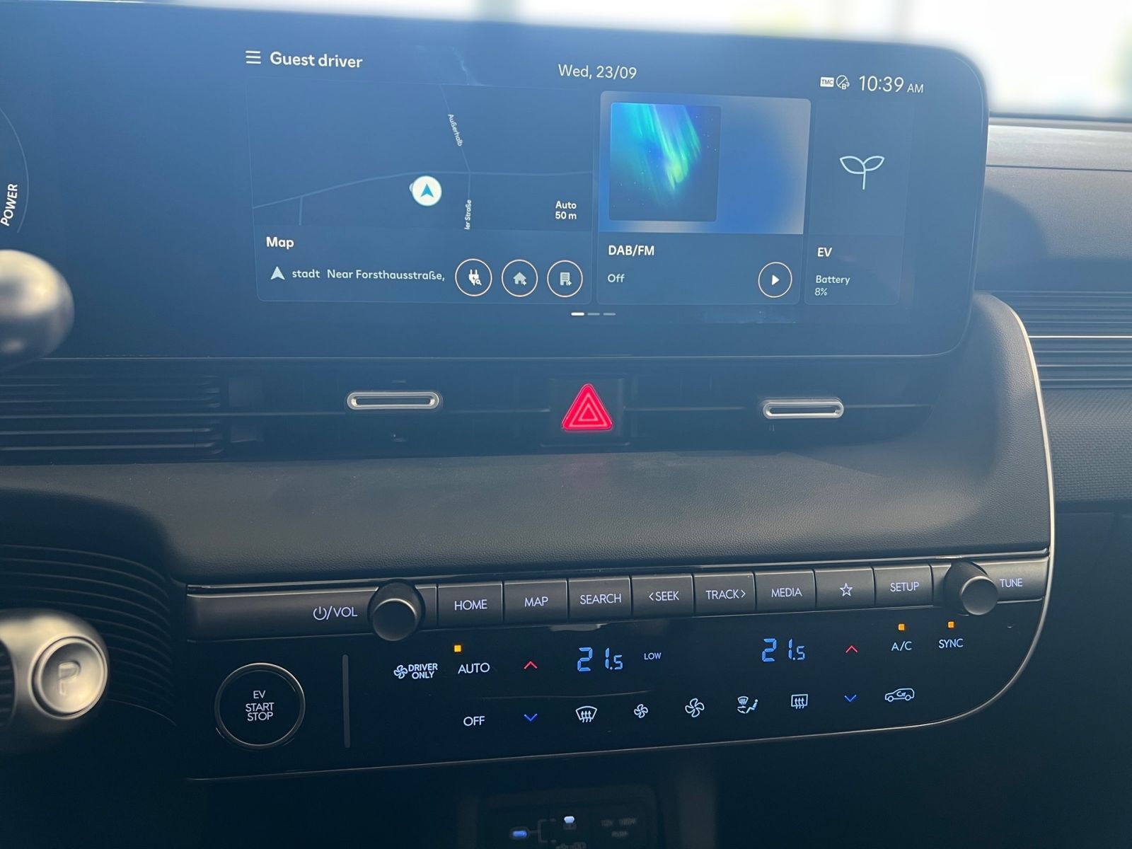 Fahrzeugabbildung Hyundai IONIQ 5 Elektro 63 kWh Wärmepumpe Navi LED