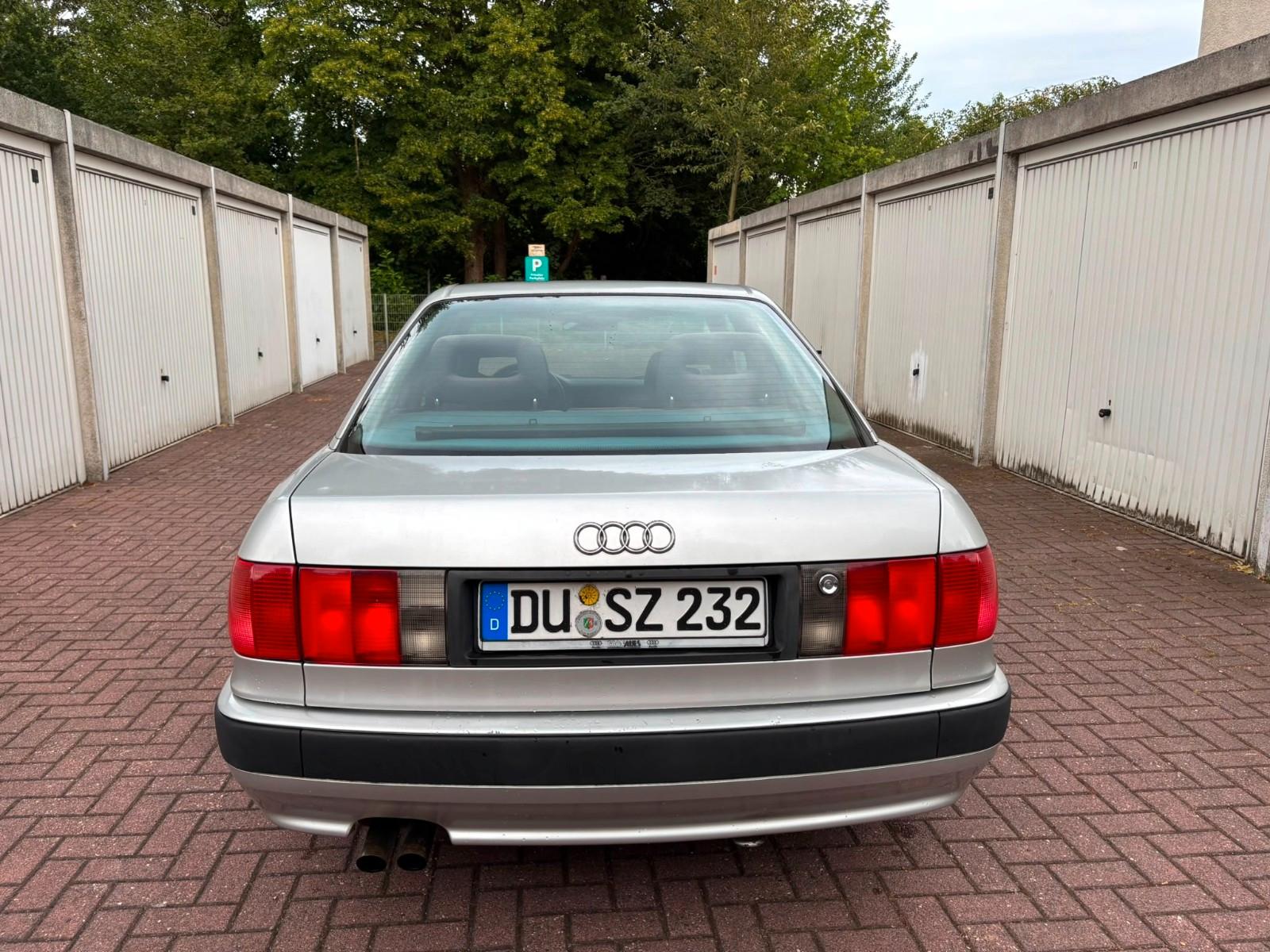 Audi 80 2.6 E Euro Avant Auto Klima Europa