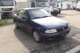 Opel Astra 1.6 Cabrio Ambiente,Leder,1-Hand,ALUfelgen - Opel Astra: Ambiente