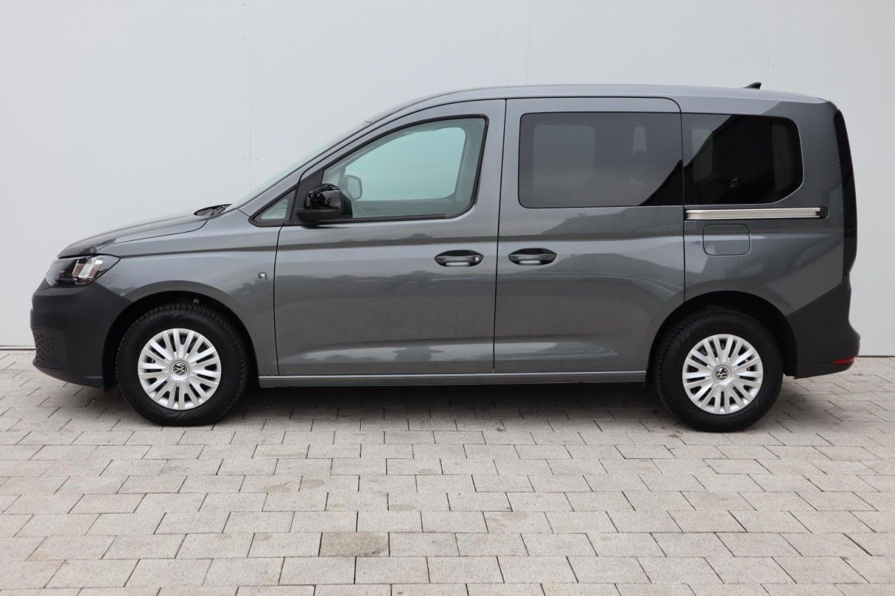 Volkswagen Caddy 2,0 TDI Basis Klima Einparkhilfe foto 2