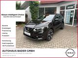 Nissan Qashqai 140PS N-Tec / NAVI / LED / Sitzheizung - Nissan: S14