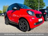 Smart ForTwo Cabrio Passion 90Ps AUTOM/NAVI/KAMERA/TÜV - Smart ForTwo in Essen
