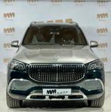 Mercedes-Benz GLS 600 4Matic Maybach First class E-Act 4D Burm - Mercedes-Benz GLS 600 Gebrauchtwagen