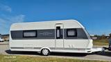 Hobby Prestige 560 WLU, Klima, TV, Mover, Heckbad,