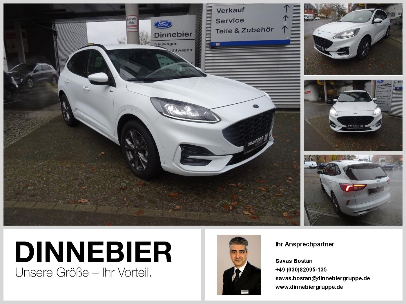 Ford KUGA ST-Line X LED+Navi+Kamera+Winterpaket