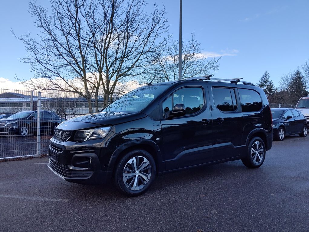 Angebot ansehen Peugeot Rifter