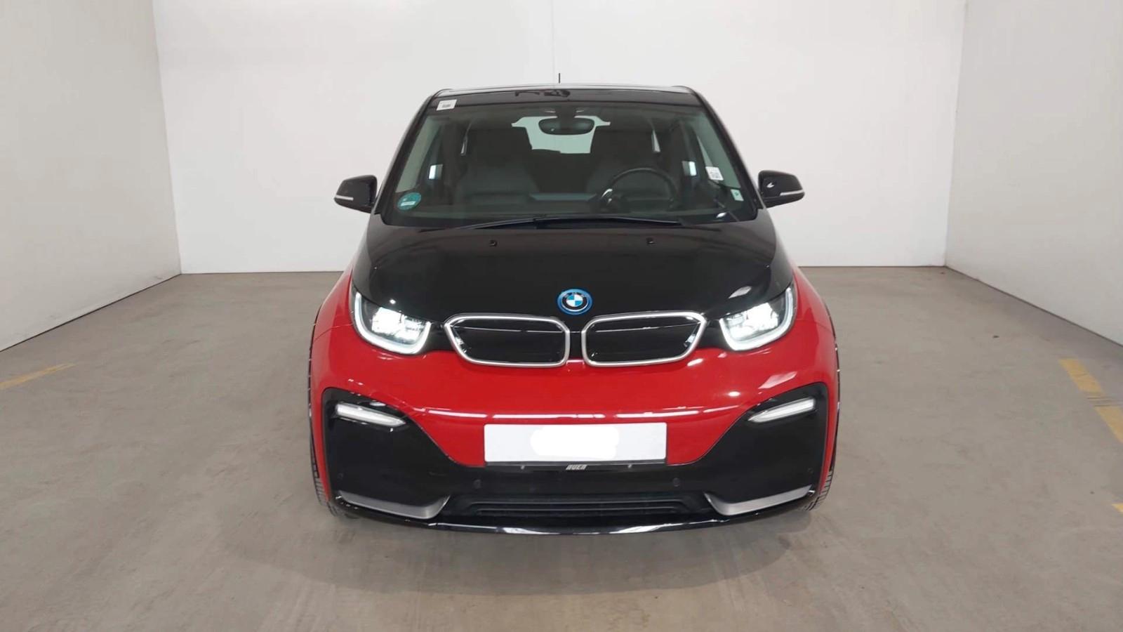 BMW i3s eDrive, Navi Prof, LED, Kamera, Leder, el.GD