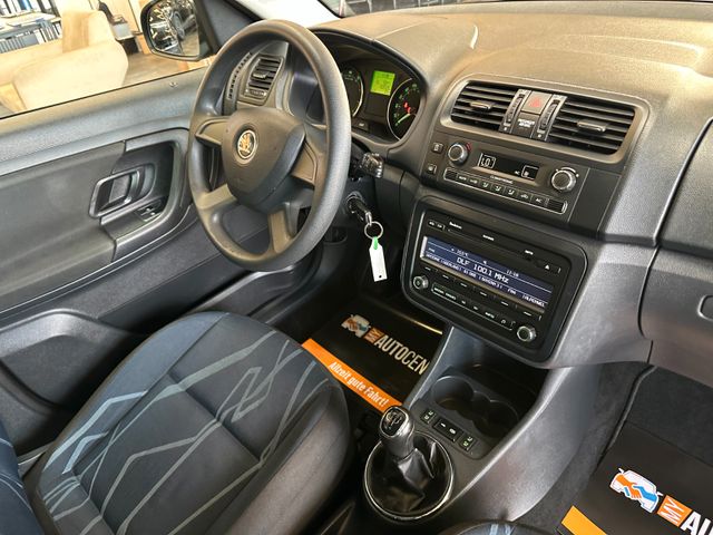 Skoda Roomster Fresh *Klima*TÜV NEU*Sitzh*AHK*