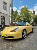 Porsche 996 Carrera Tiptronic - Laufbuchsenverschleiß - Porsche: Gelb