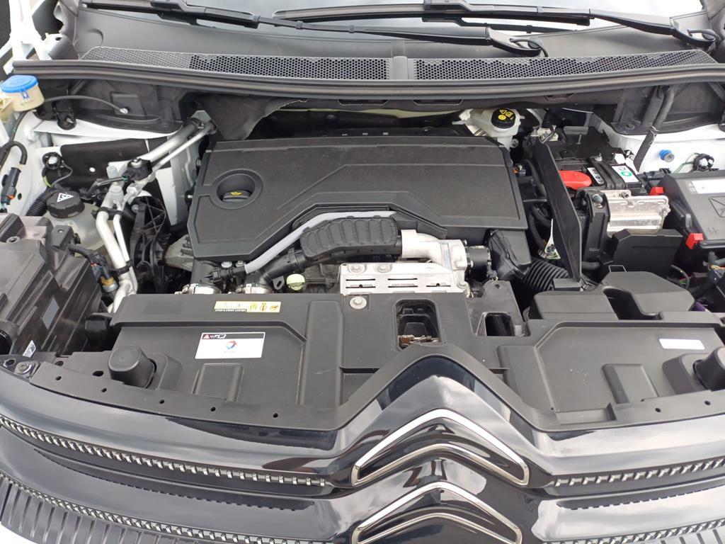 Citroën C5 Aircross Hybrid 1