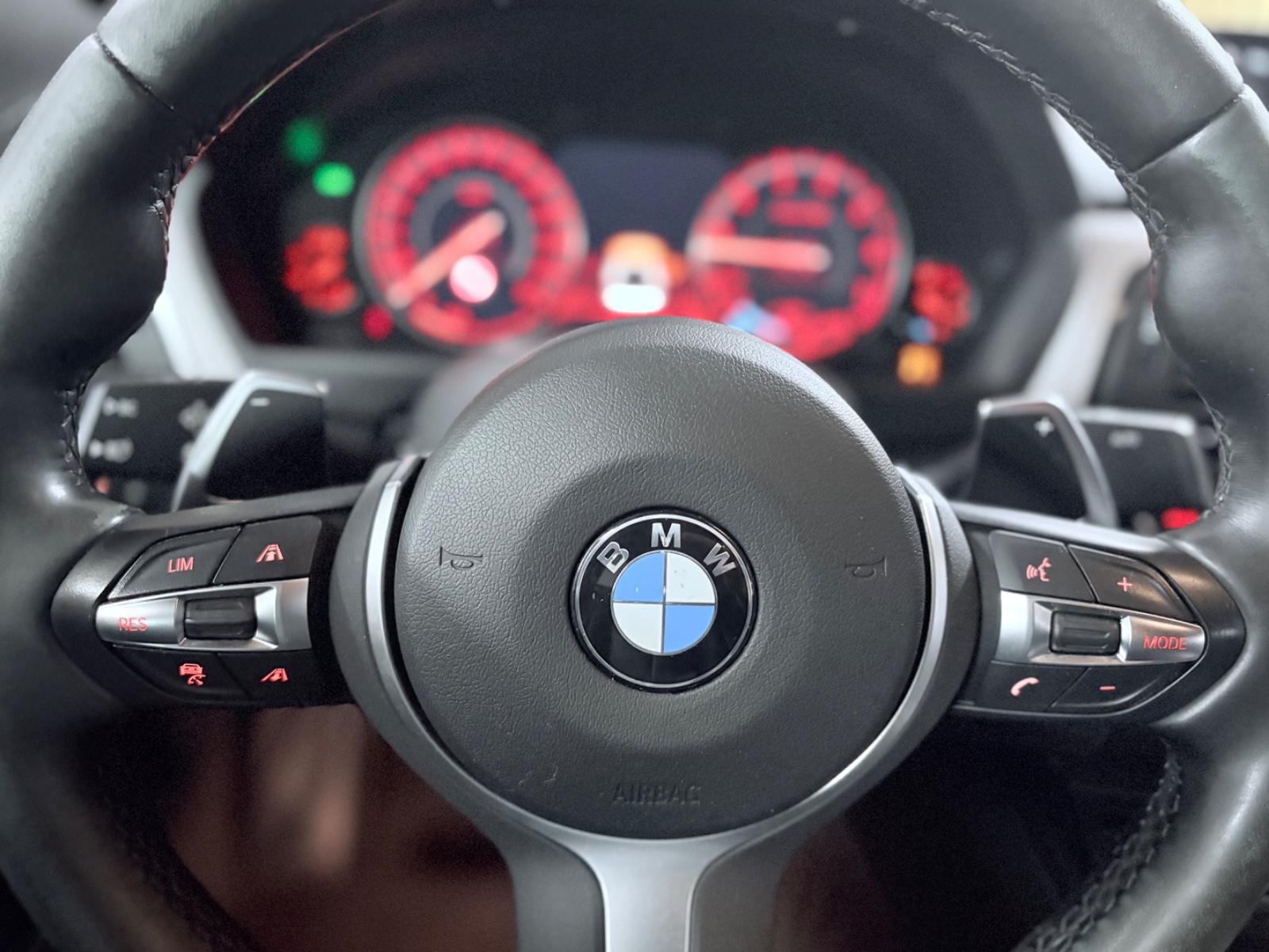 BMW 320i 3er GT Gran Turismo xDrive M Sport LED 360°
