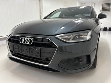Audi A4 - 1