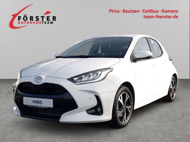 Toyota Yaris 1,5l Hybrid Teamplayer *SAFETY-P*COMFOR