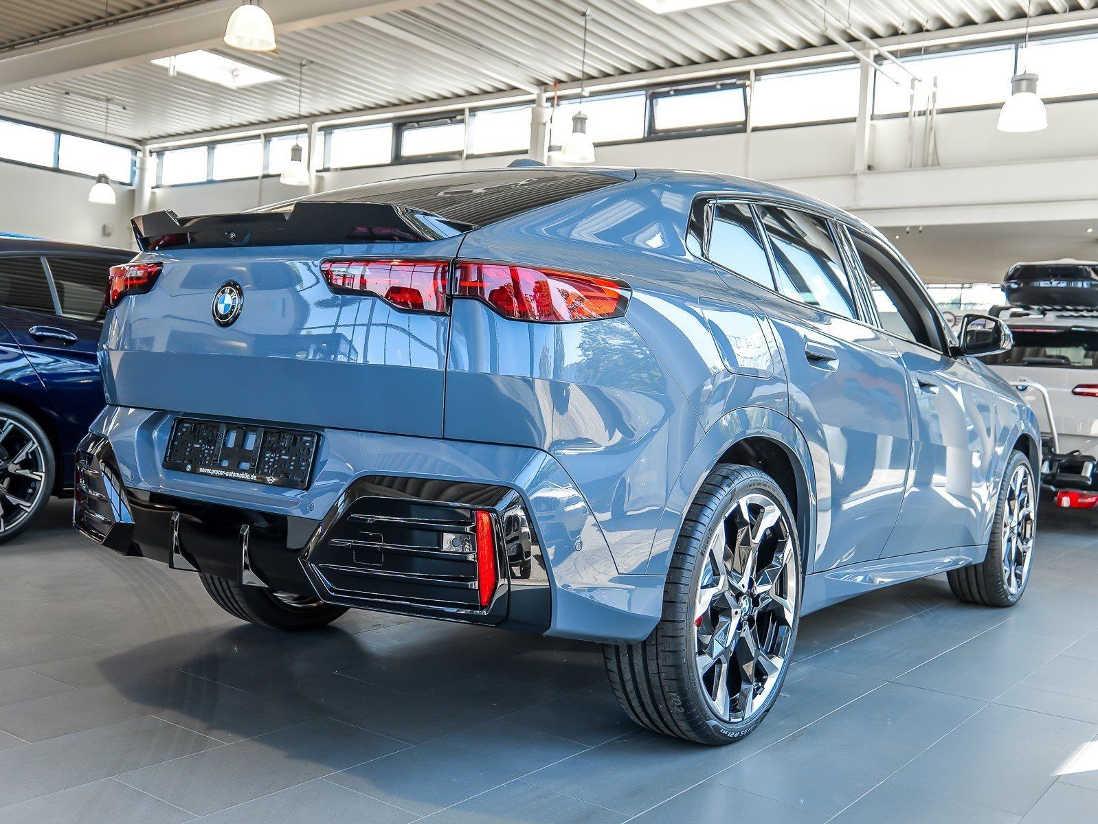 BMW X2 - Bild 2