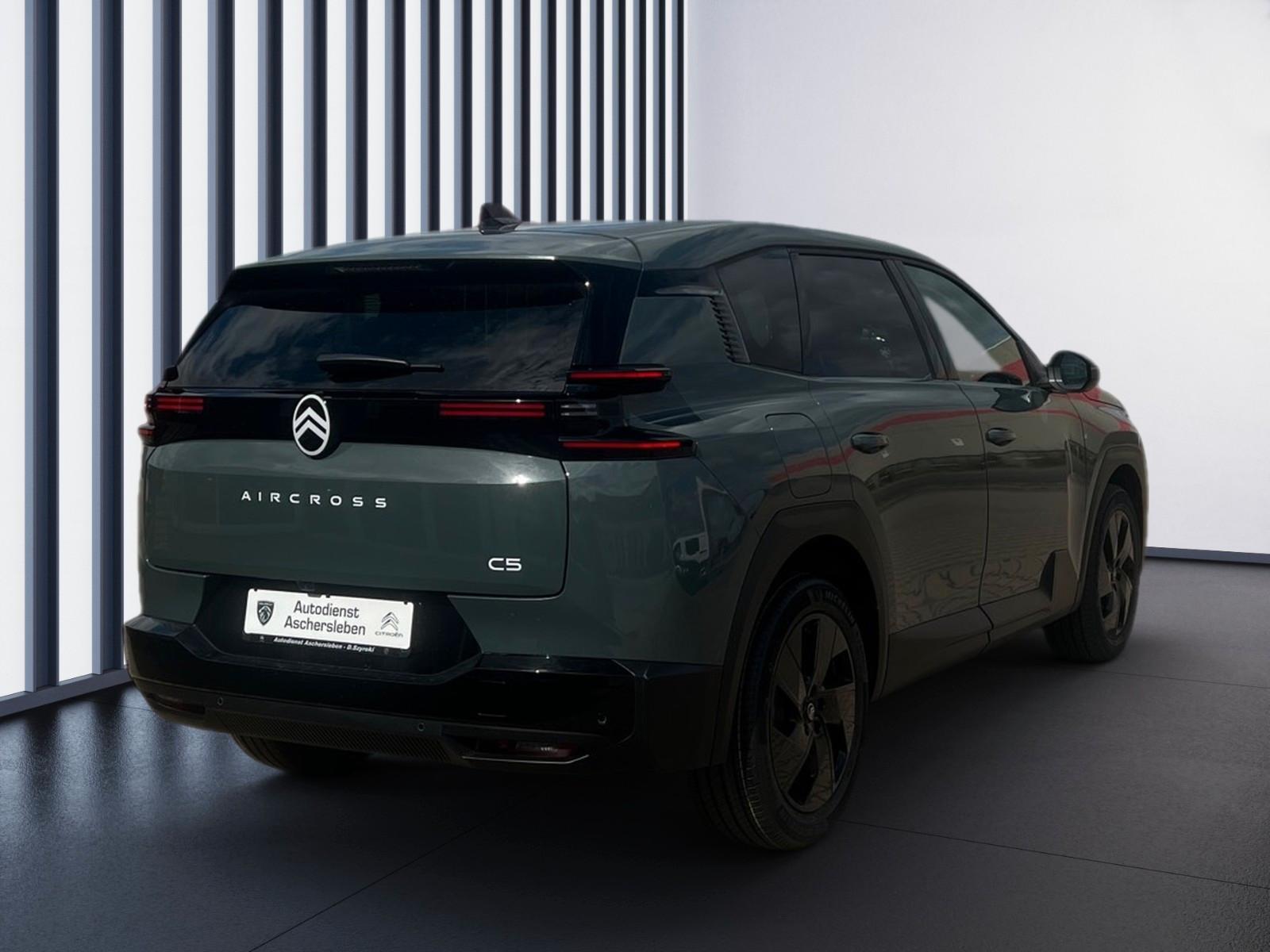 Citroën C5 Aircross Hybrid 145 PLUS