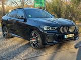 BMW X6 xDrive40d M 340PS 1.Hand SHG 360 Laser Panor - BMW X6: Ps