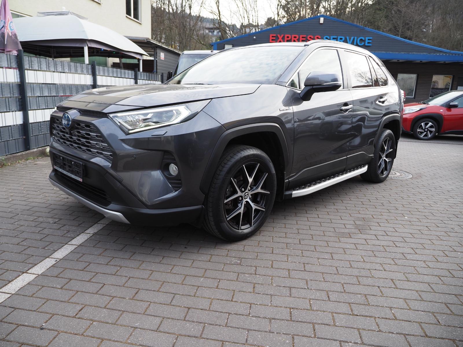 Toyota RAV4 2.5 B/Hybrid 4x4 XENON/LEDER/NAVI/JBL