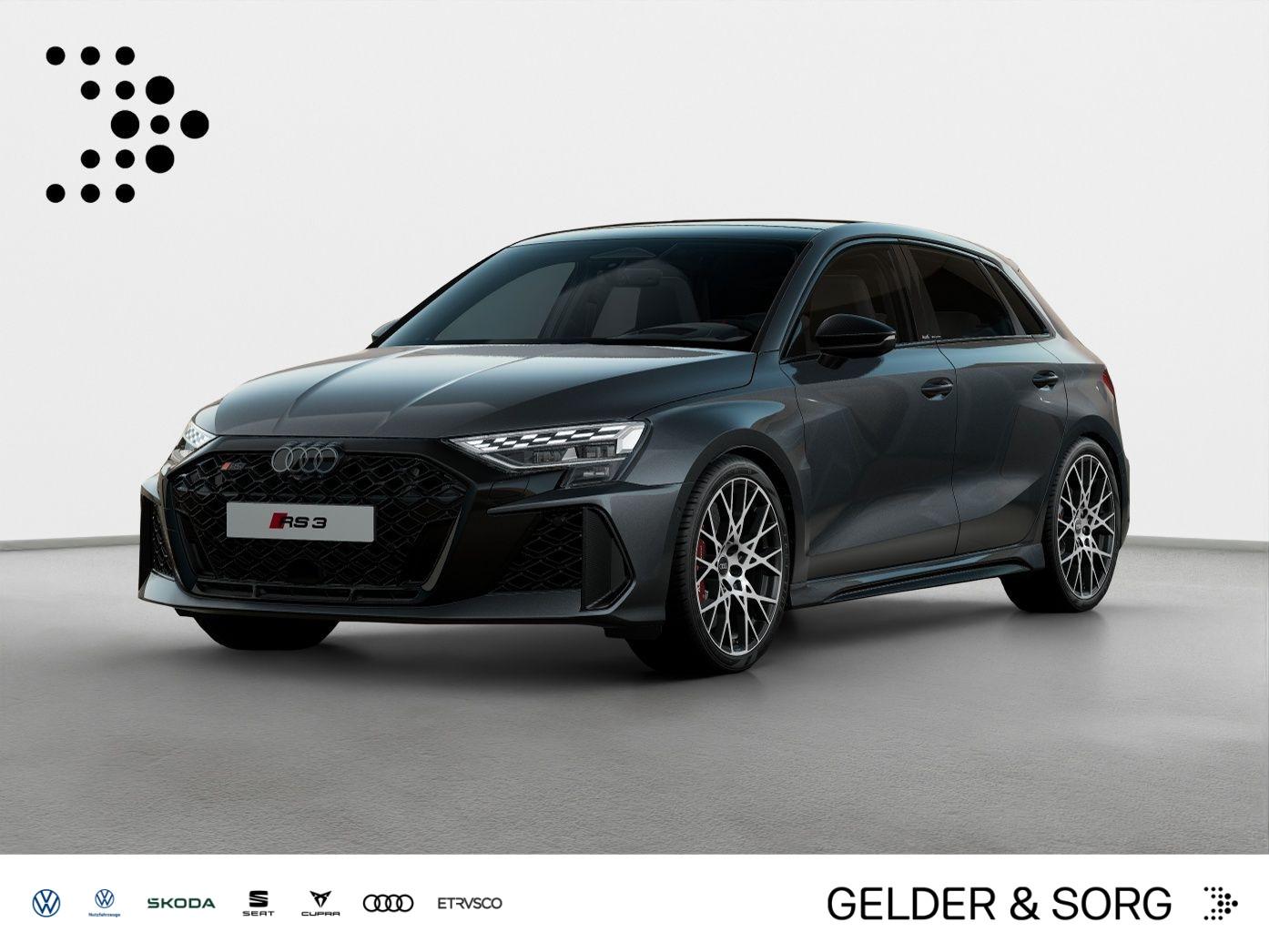 Audi RS 3 Sportback S tronic HUD*360°ACC*Pano*Memory*
